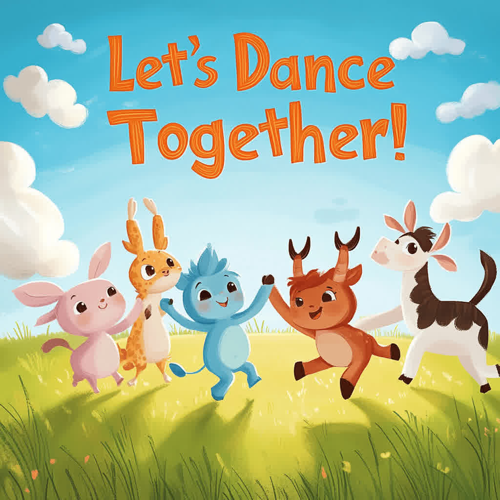 Lets Dance Together! Lets Dance Together!
