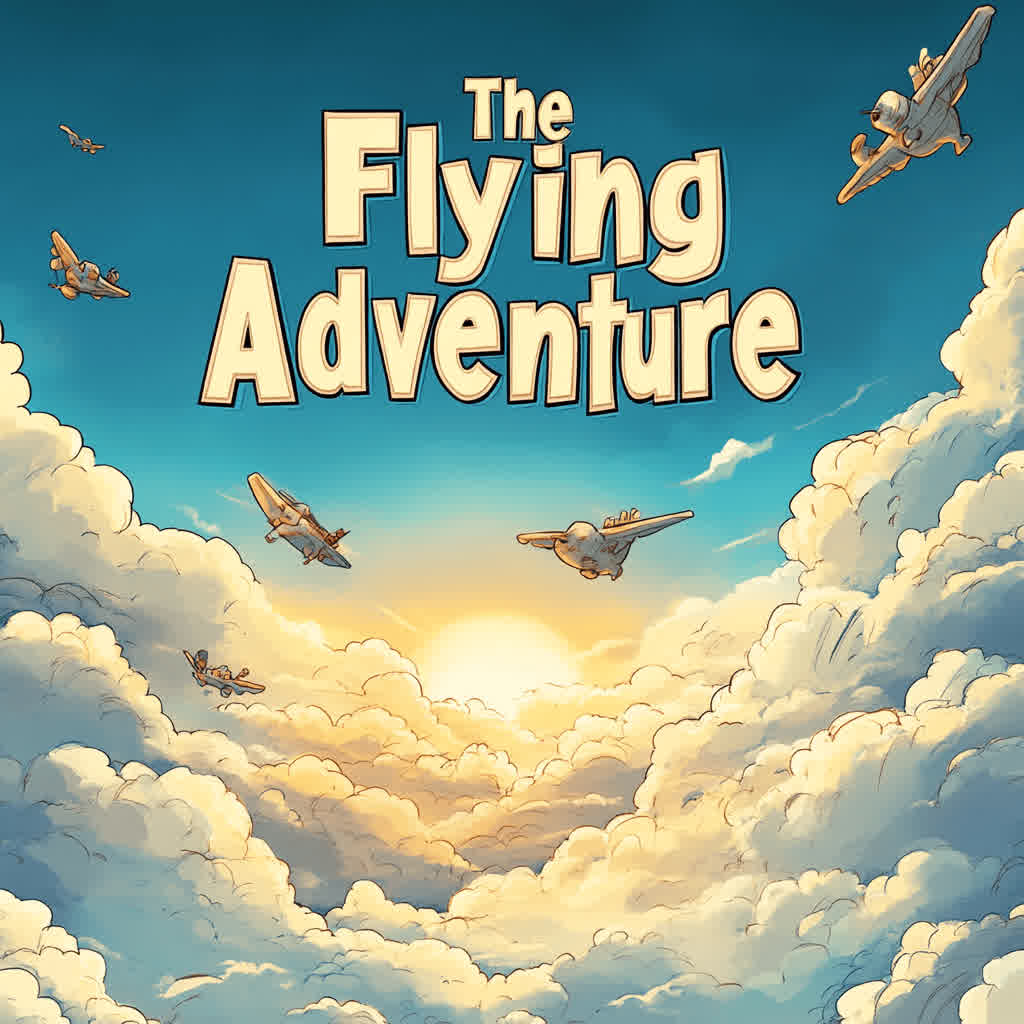 The Flying Adventure The Flying Adventure