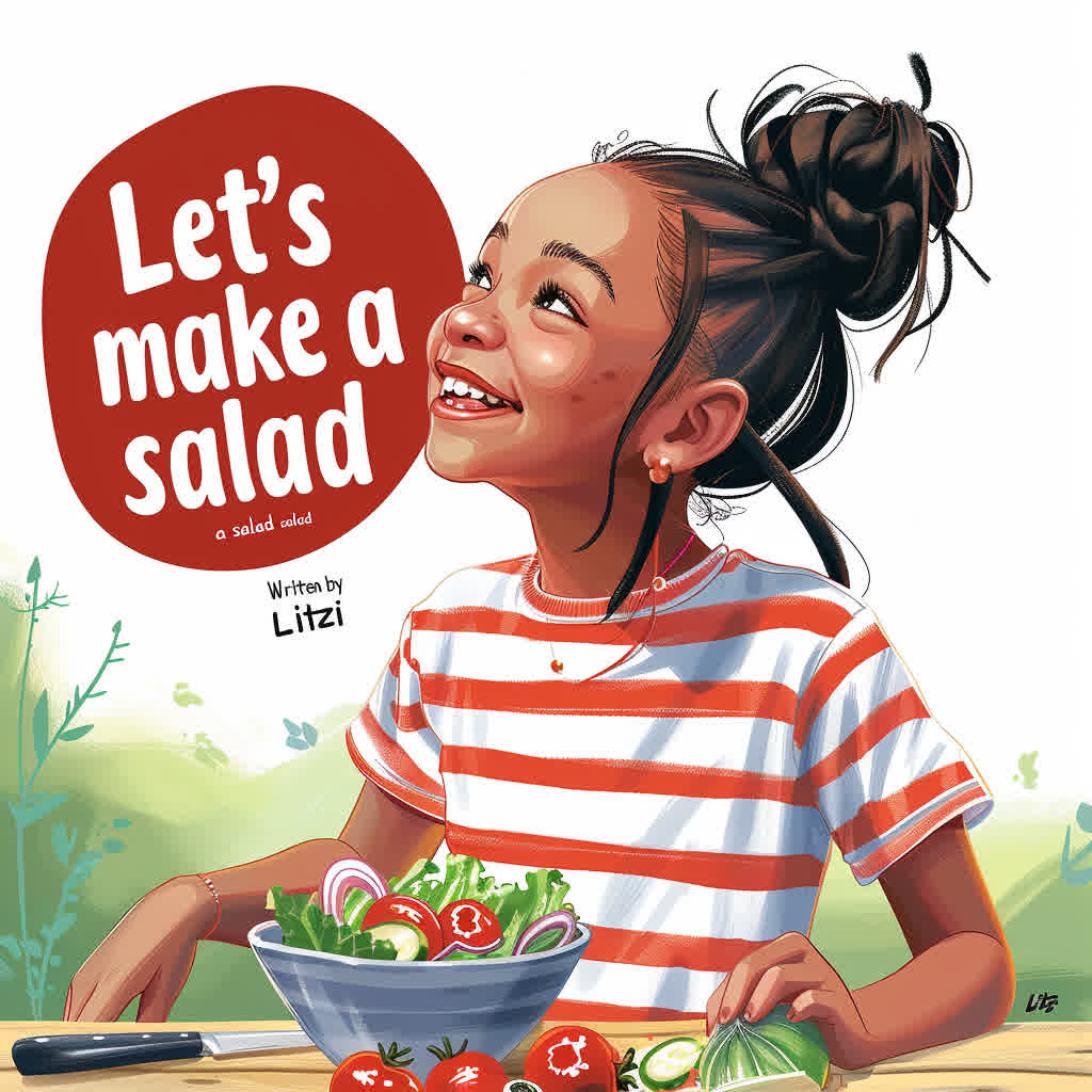 Lets make a salad Lets make a salad
