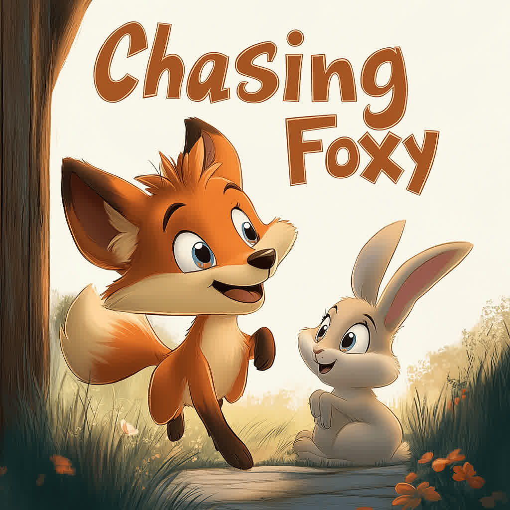 Chasing Foxy Chasing Foxy