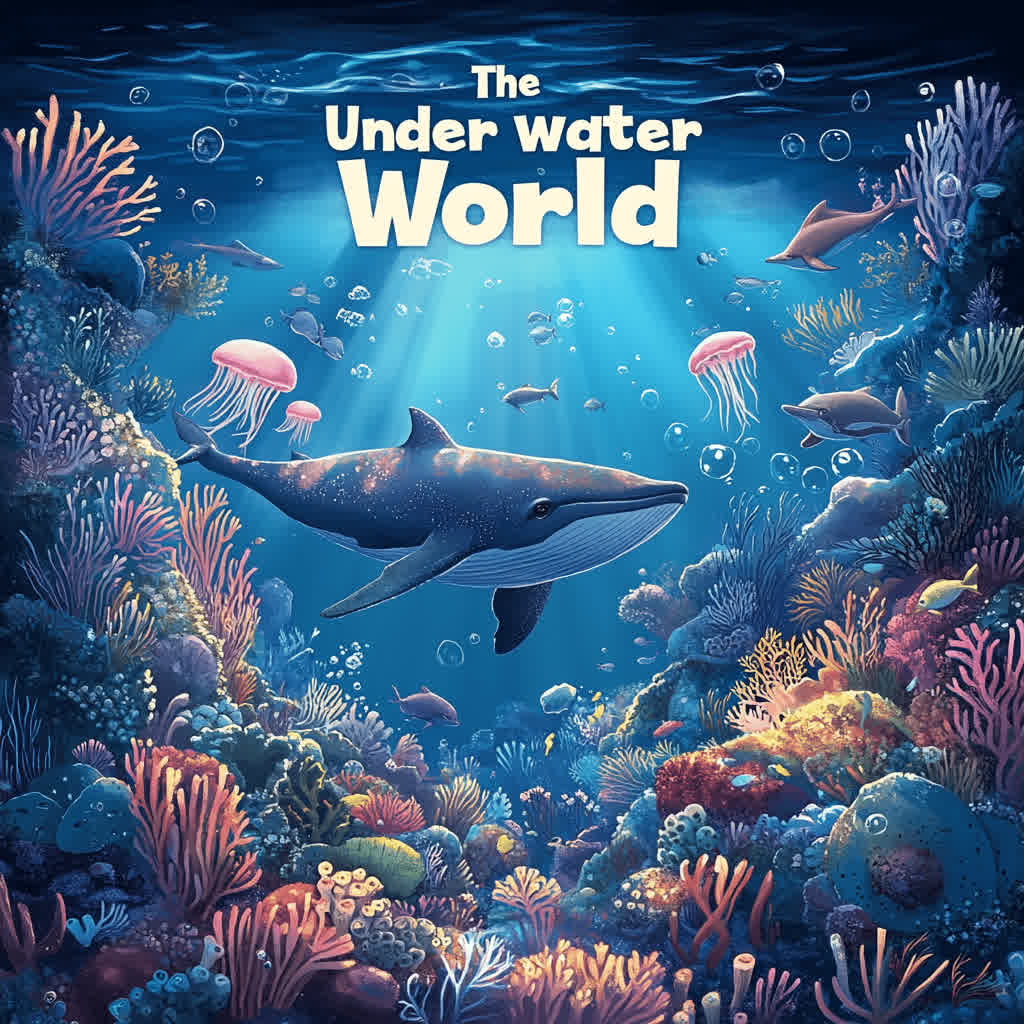 The Underwater World The Underwater World