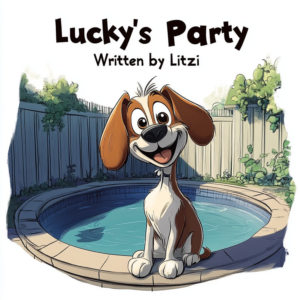 Luckys Pool Party Luckys Pool Party