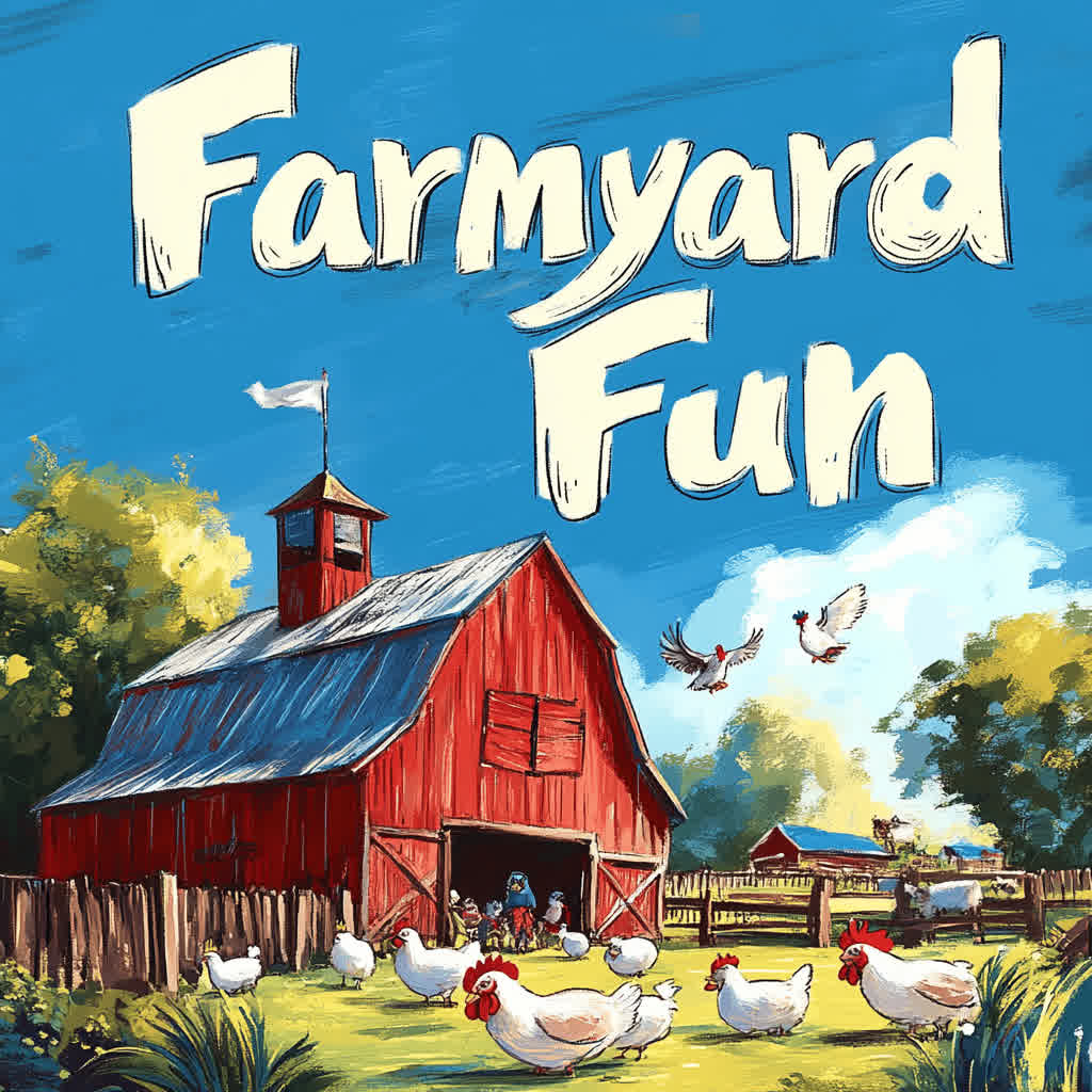 Farmyard Fun Farmyard Fun