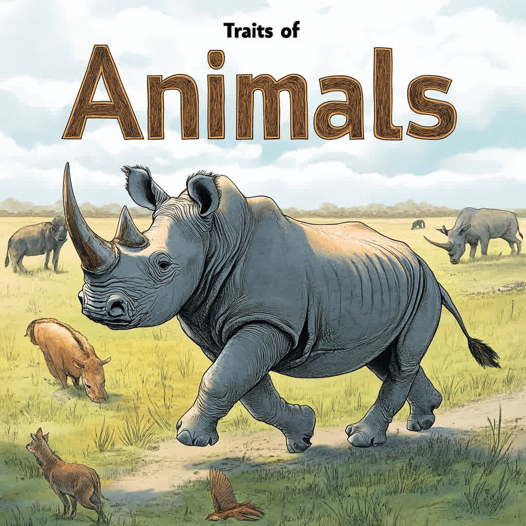 Traits of Animals Traits of Animals